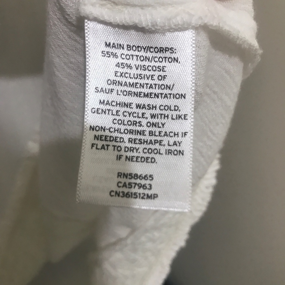 Caslon Long Sleeve Slip Over Blouse w/ Embroidery - Picture 12 of 12